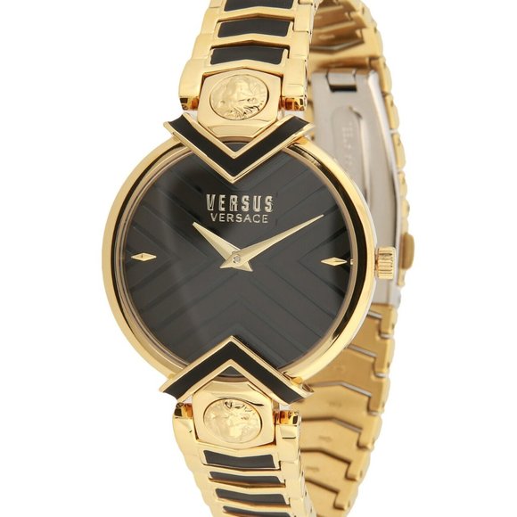 Versace Versus Two-Tone 36mm Watch